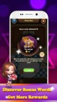WordDazzle Search - Best Free Word Puzzle Game游戲截圖2