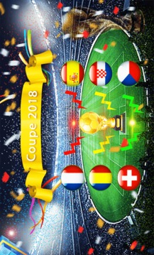 Football Soccer Stars游戲截圖1
