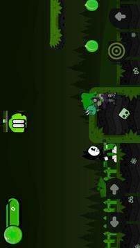 fight bendy ink vs zombie in epic游戲截圖1