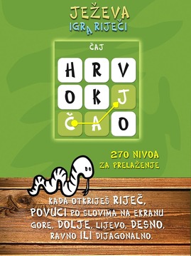 Je?eva Igra Rije?i游戲截圖4