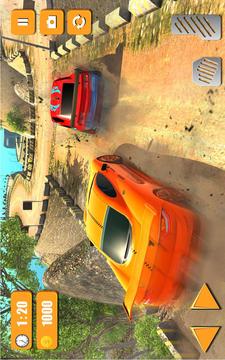 Offroad Hill Climb Car Driving Simulator游戲截圖4