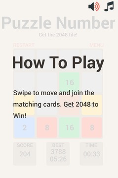 Puzzle Number游戲截圖4