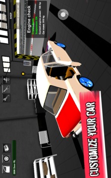 Car Mechanic Expert 3D游戲截圖5