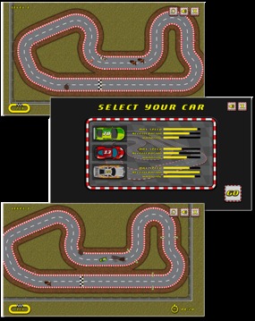 Speed Rush游戲截圖1