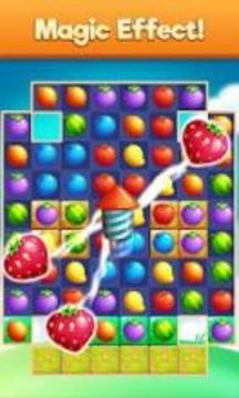 Fruits Bomb Puzzle游戲截圖4