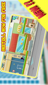Catboy PJ Runner Masks Game游戲截圖3