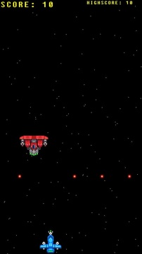 Laser Invaders游戲截圖4