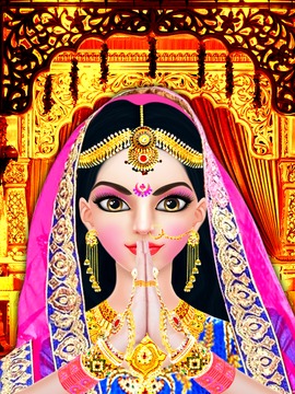 Royal Ranisa : Padmawati Makeover游戲截圖1