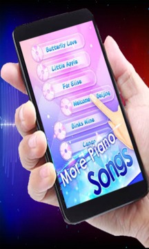 Wanna One KPOP Piano游戲截圖3