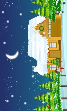 Escape Games - Santa Clause Escape The Snow City游戲截圖2