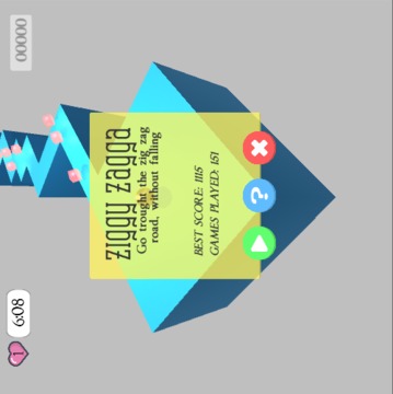 ZIGGY ZAGGA 3D游戲截圖3