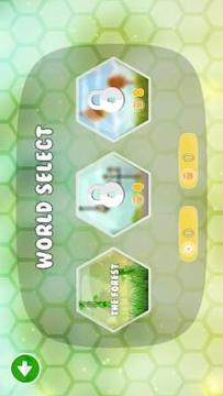 Мr Bean Flying World游戲截圖1