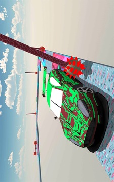 Top Speed Car Rush Racing 2018 *游戲截圖1