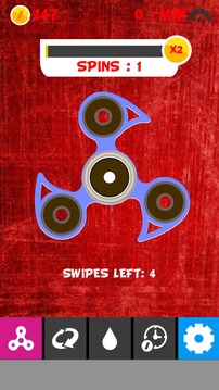 Indian Fidget Spinner游戲截圖4