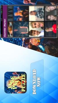 Jake Picture & Team 10 Puzzle Game游戲截圖3
