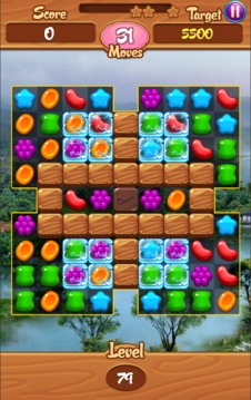 Candy Star Smash游戲截圖2