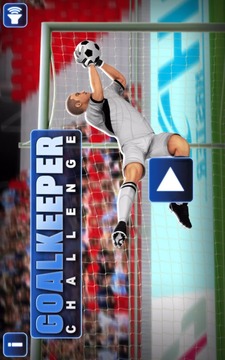 Goalkeeper Challenge游戲截圖3