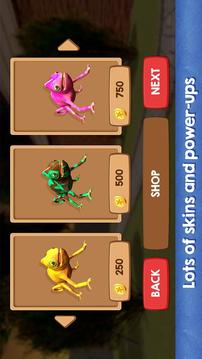 Chameleon Home Pet Lizard Simulator 3D游戲截圖1