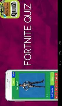 FORTNITE QUIZ - Trivia Games游戏截图3