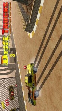 Drift Trucks : Monster Truck Off road Stunt Race游戲截圖2