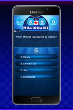 Millionaire Canadian 2018游戲截圖3