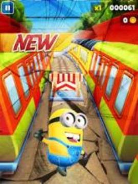 Despicable minion banana游戲截圖3