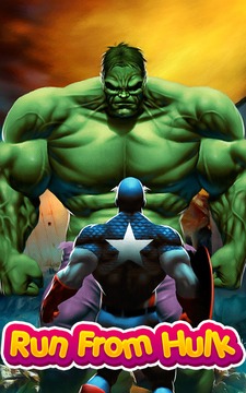 Marvel Avengers Run: Ironman, Spiderman, Batman游戲截圖5