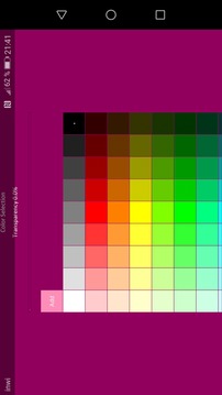 The pixel art : coloring & drawing by pixels游戲截圖5