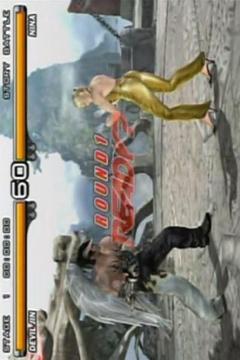 Guide Tekken 5 Jin游戲截圖2