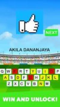 IPL 2018: Guess The Player游戲截圖3