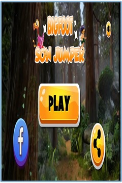 The Son Of Jumper Bigfoot游戲截圖3