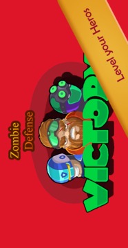 Zombie Defender - Tower Hero Defense Fun游戲截圖2