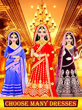 Royal Ranisa : Padmawati Makeover游戲截圖4