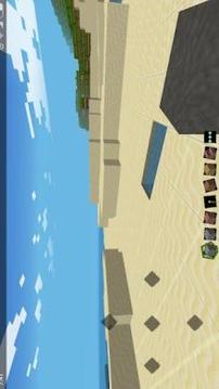 Turbo Craft New City : crafting and survival游戲截圖2
