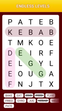 Find Words Puzzles游戲截圖5