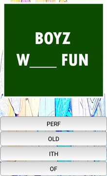 Guess BTS Kpop Song Quiz游戲截圖3