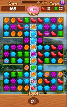 Candy Star Smash游戲截圖3