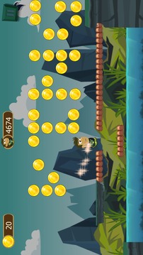 Wild Jungle Kartt Adventure游戲截圖5