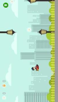 Мr Bean Flying World游戲截圖4
