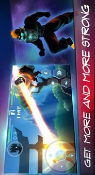 Dragon Shadow Battle Warriors 2: Super Hero Legend游戲截圖1