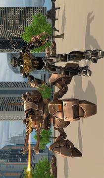 Super Hero Spider Robot Hunter游戲截圖5