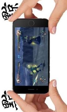 Ultimate Shippuden: Ninja Impact Storm游戲截圖1