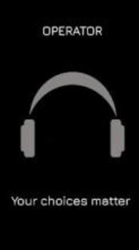 Operator - An Interactive Audio Novel游戲截圖3