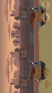 Wizzo Invaders游戲截圖2