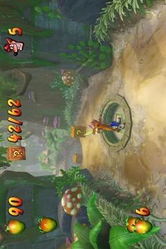 Crash Bandicoot Tips游戲截圖4