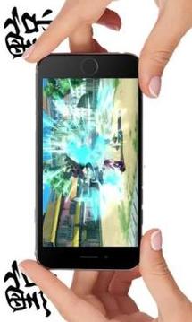 Ultimate Shippuden: Ninja Impact Storm游戲截圖2