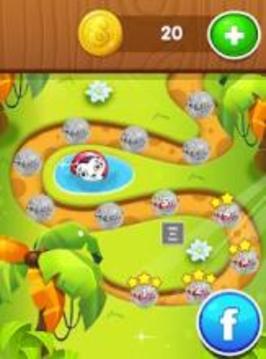 LOL Dolls Ball POP Surprise游戲截圖3