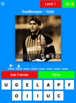 Quiz: Serie A Classic游戲截圖4