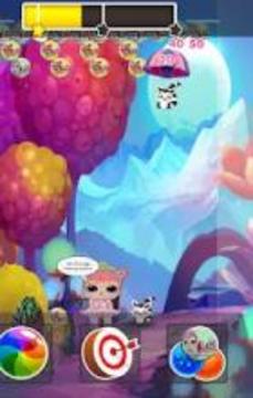 LOL Dolls Ball POP Surprise游戲截圖1
