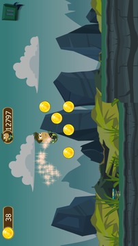 Wild Jungle Kartt Adventure游戲截圖3